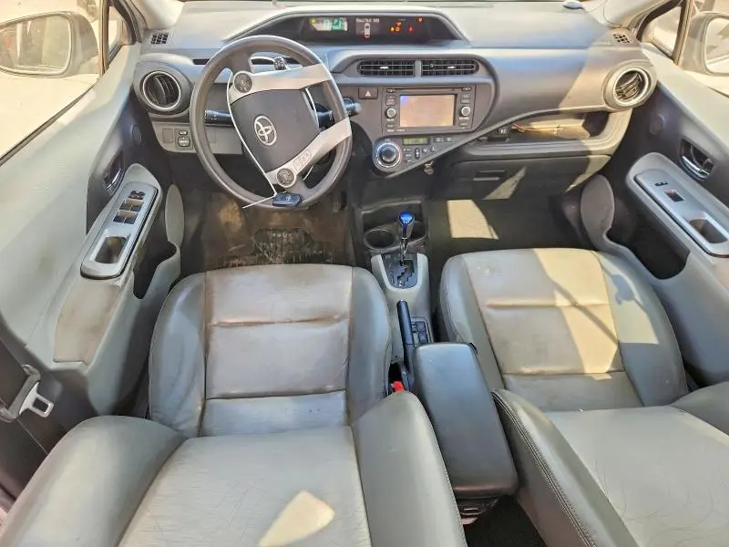 2012 TOYOTA PRIUS C FOUR  