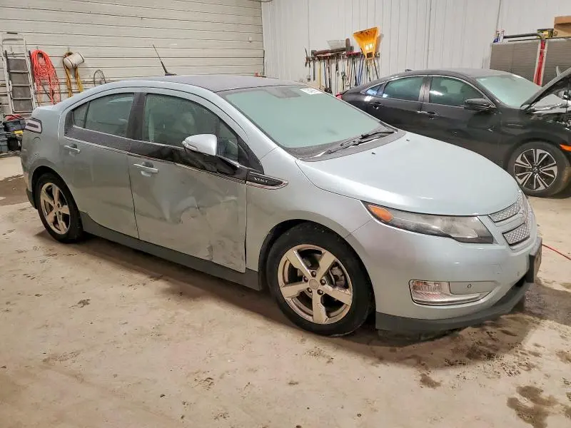 2012 CHEVROLET VOLT   
