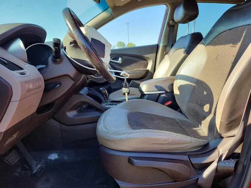2012 HYUNDAI TUCSON GLS  