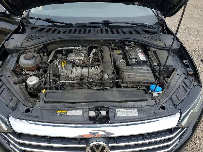 2020 VOLKSWAGEN JETTA S  