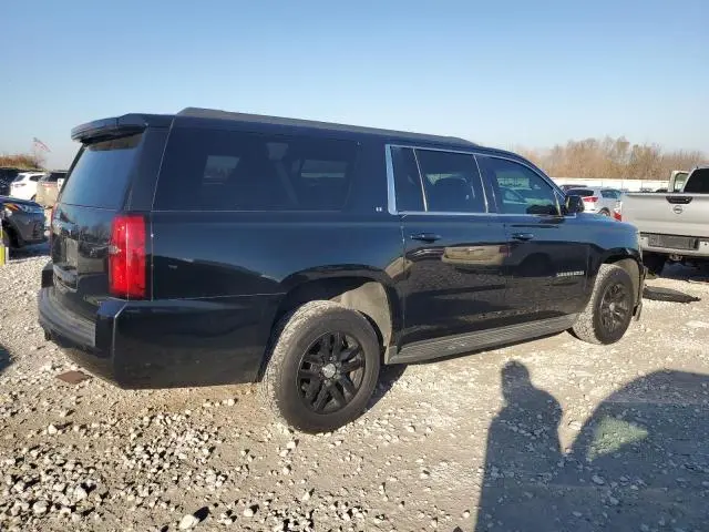 2016 CHEVROLET SUBURBAN K1500 LT  