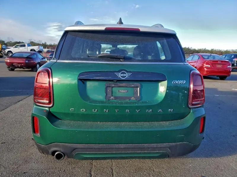 2021 MINI COOPER COUNTRYMAN ALL4  