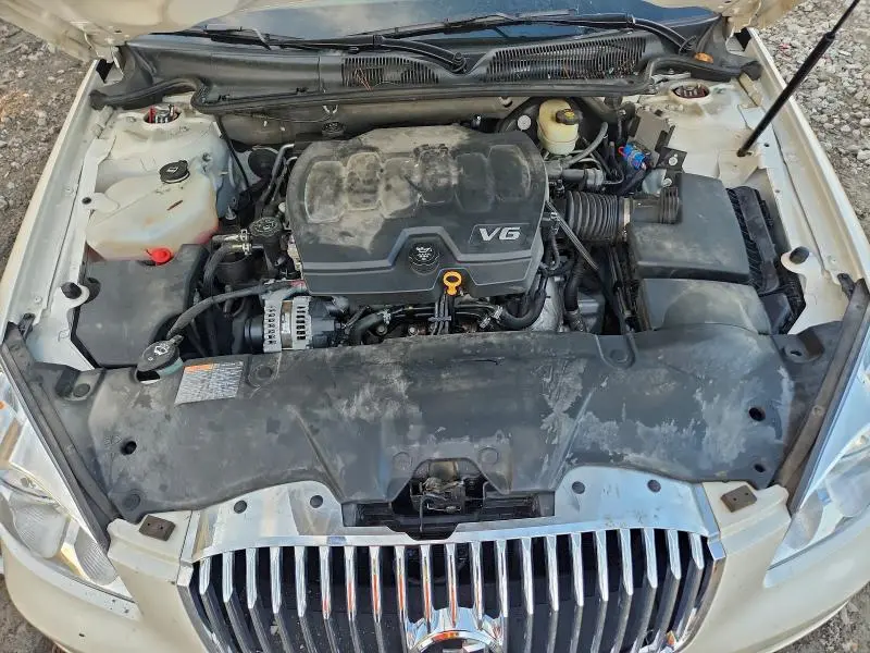 2011 BUICK LUCERNE CXL  