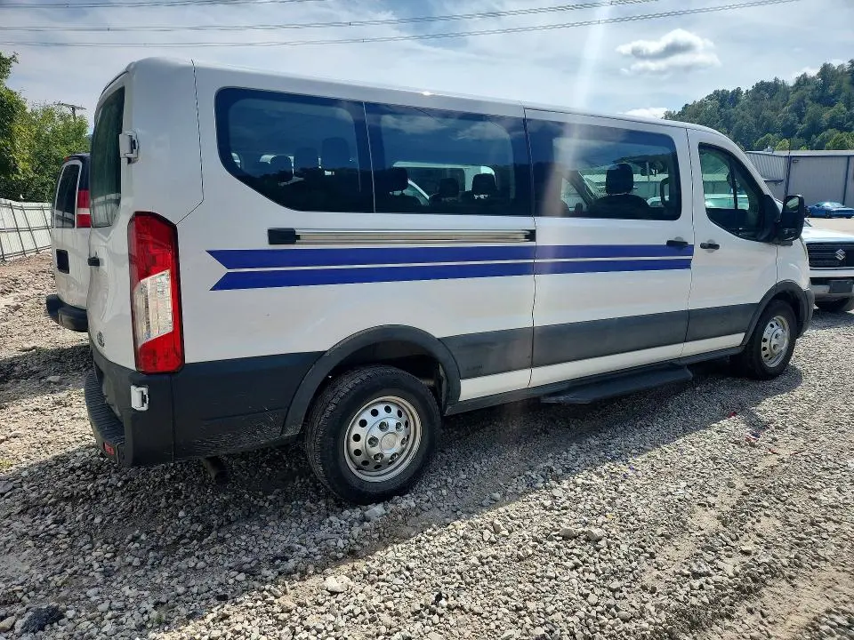 2024 FORD TRANSIT T-350  