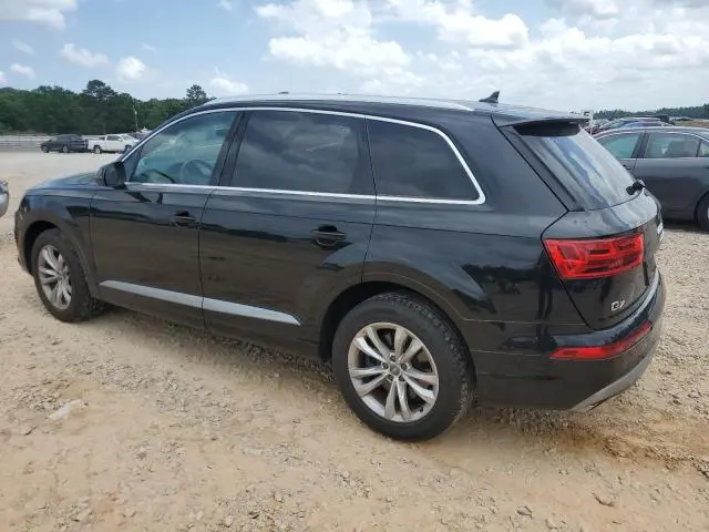 2017 AUDI Q7 PREMIUM