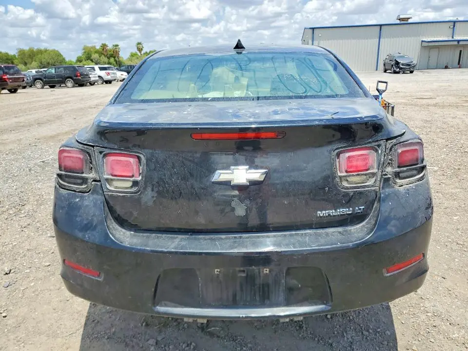 2014 CHEVROLET MALIBU 2LT  