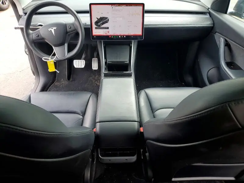2020 TESLA MODEL Y   