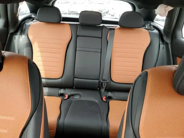 2025 MERCEDES-BENZ GLC 43 4MATIC AMG  