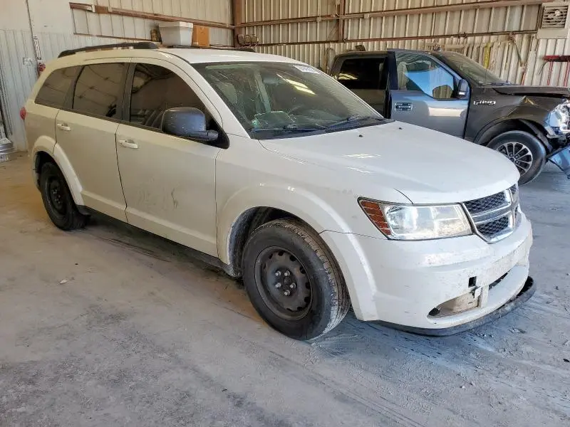 2012 DODGE JOURNEY SE  