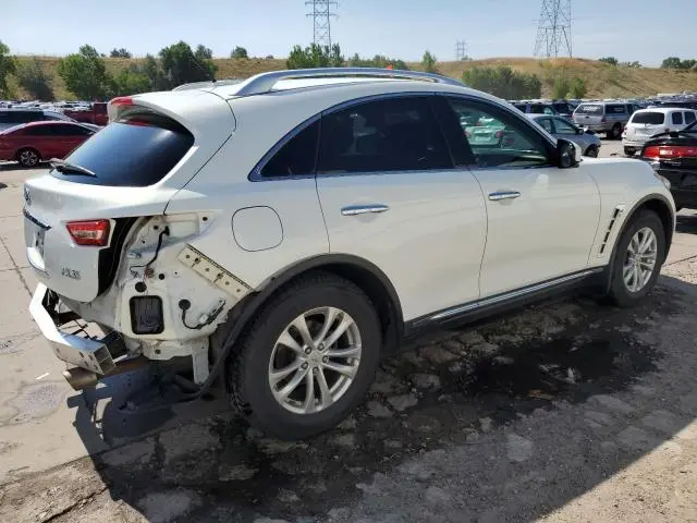 2012 INFINITI FX35   