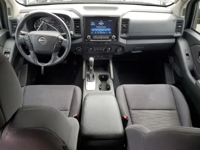 2023 NISSAN FRONTIER S  