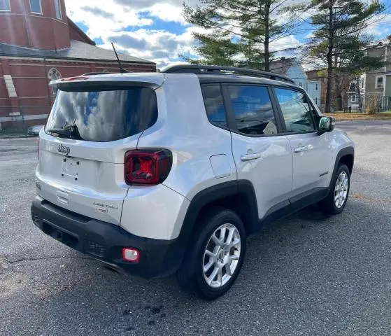 2021 JEEP RENEGADE LIMITED  