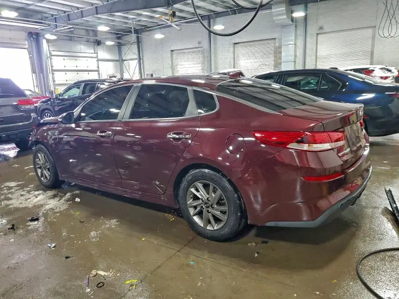 2019 KIA OPTIMA LX  
