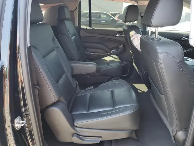 2020 CHEVROLET SUBURBAN K1500 LT  