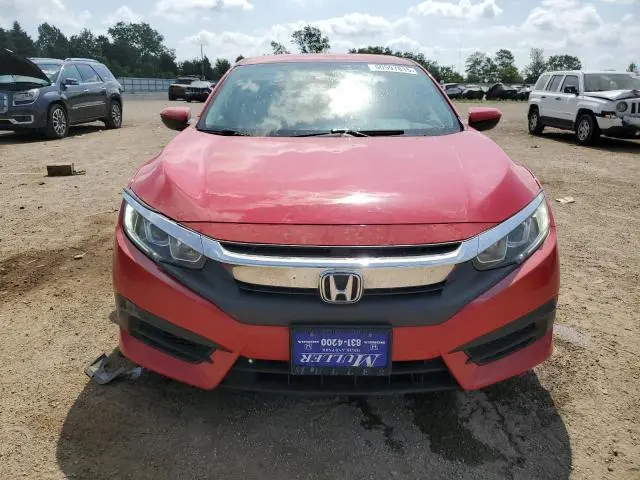 2016 HONDA CIVIC LX  
