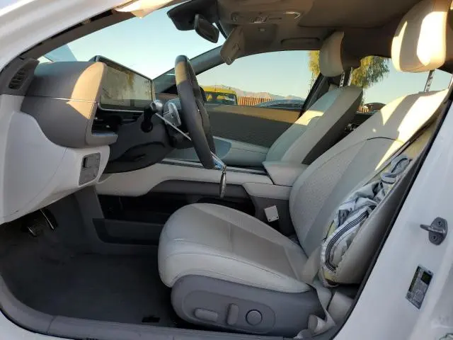 2023 HYUNDAI IONIQ 6 LIMITED  