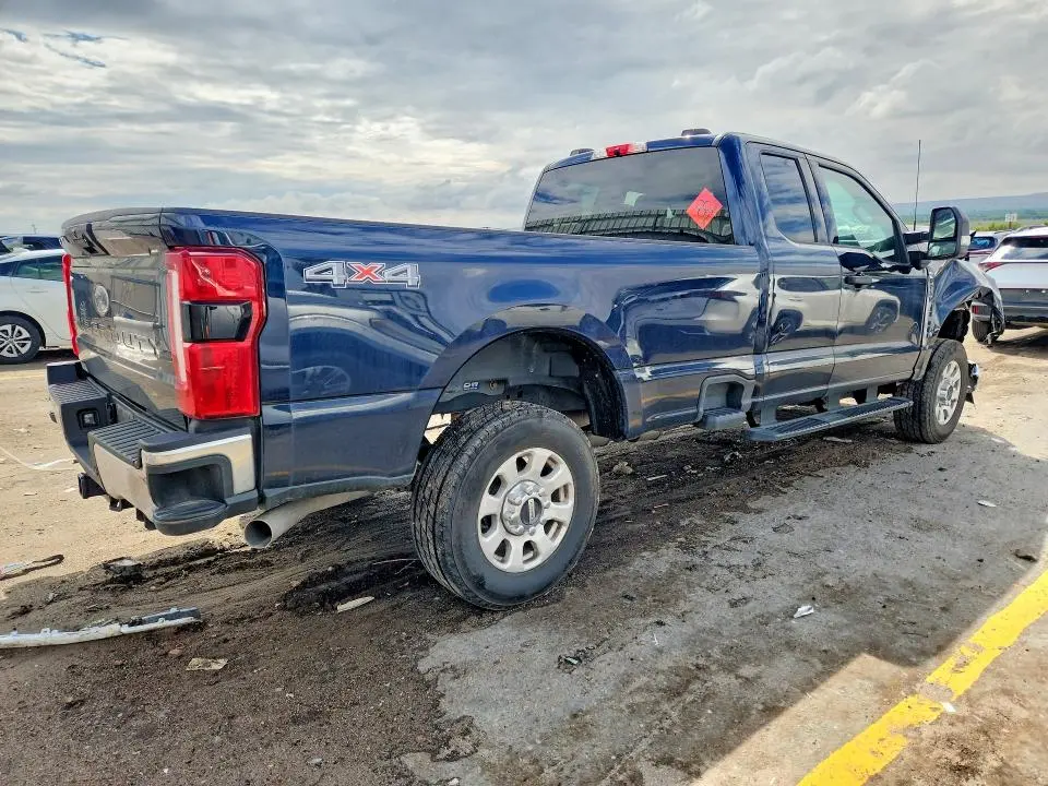 2023 FORD F250 SUPER DUTY  