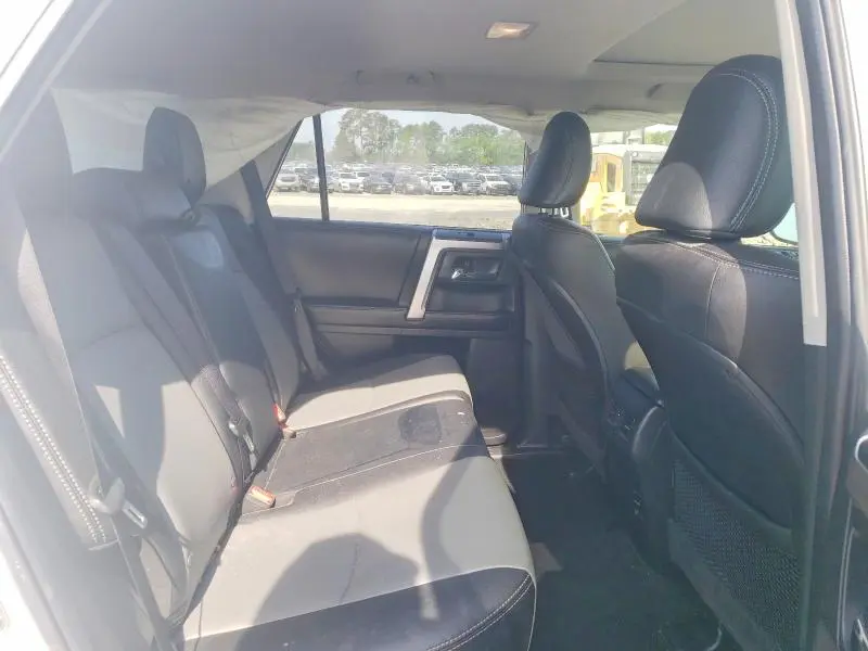 2017 TOYOTA 4RUNNER SR5 PREMIUM  
