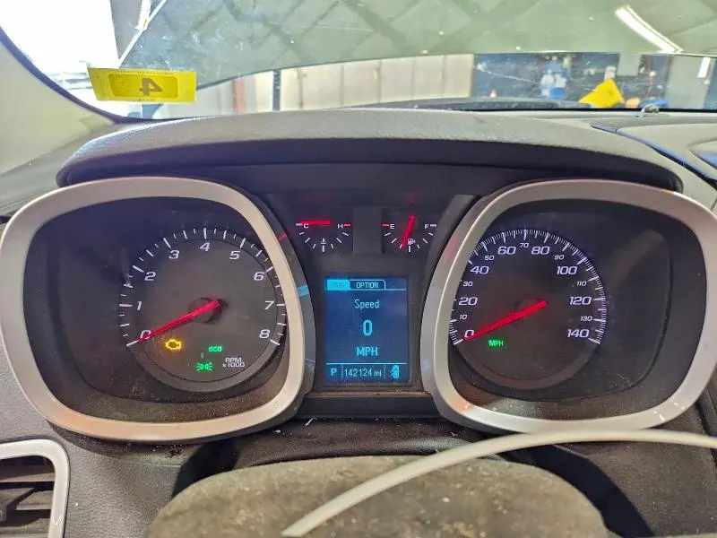 2015 CHEVROLET EQUINOX LT  