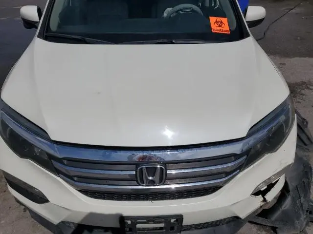 2018 HONDA PILOT EXLN  
