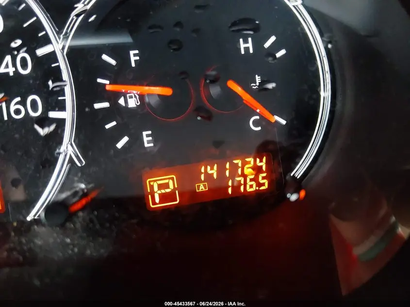 2012 NISSAN ALTIMA 2.5 S