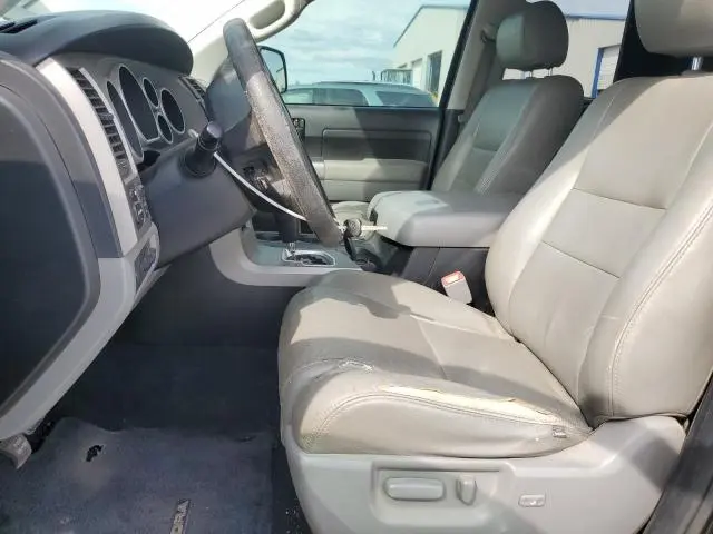 2013 TOYOTA TUNDRA DOUBLE CAB SR5  