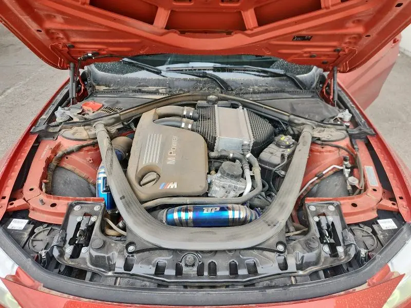 2016 BMW M4   