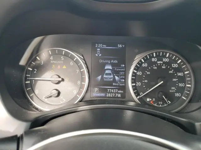 2021 INFINITI Q50 LUXE  