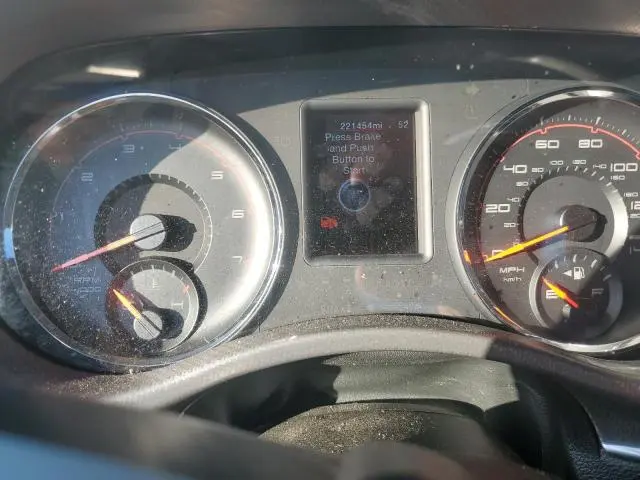 2012 DODGE CHARGER SE  