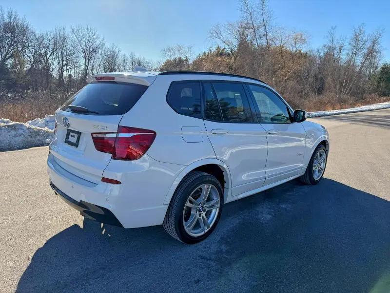 2012 BMW X3 XDRIVE35I  