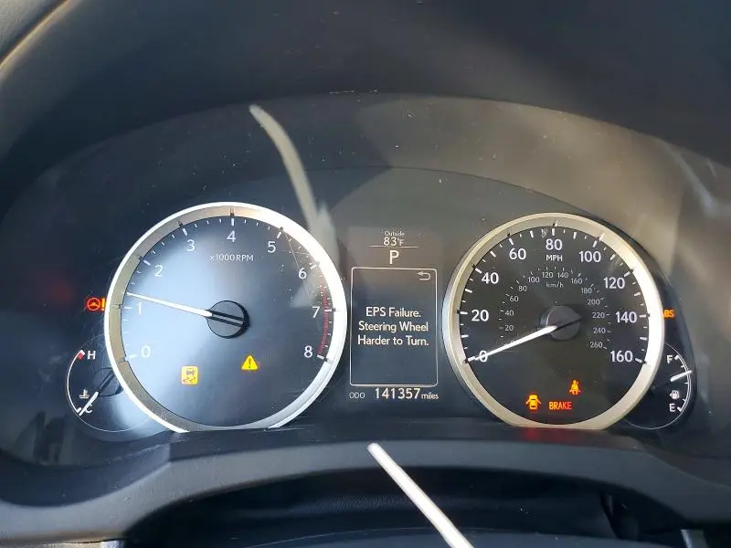 2014 LEXUS IS 250 BASE  