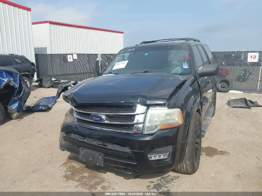 2016 FORD EXPEDITION XLT