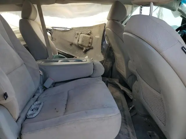 2015 KIA SEDONA LX  