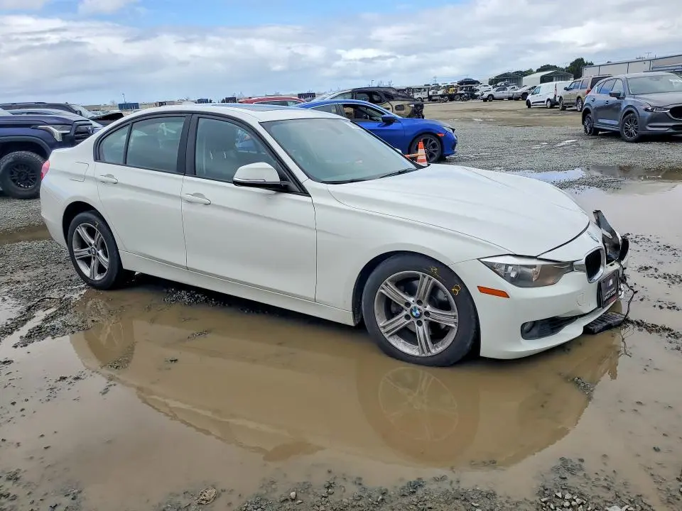 2014 BMW 328 XI SULEV  