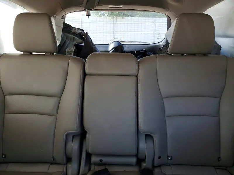 2021 HONDA PILOT EXL  