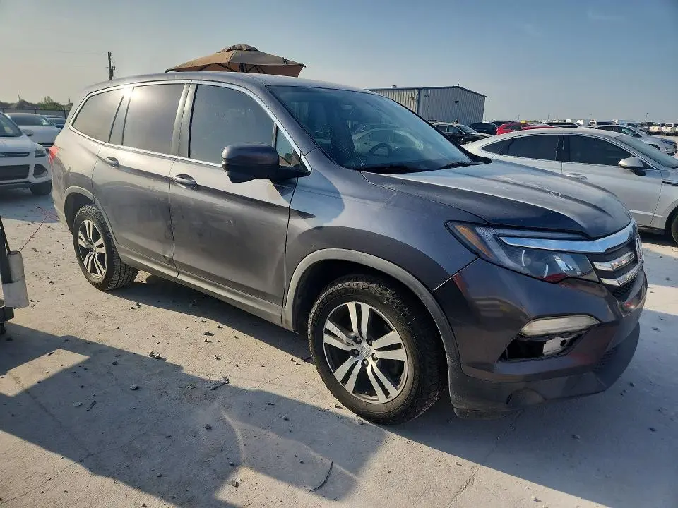 2016 HONDA PILOT EXL  