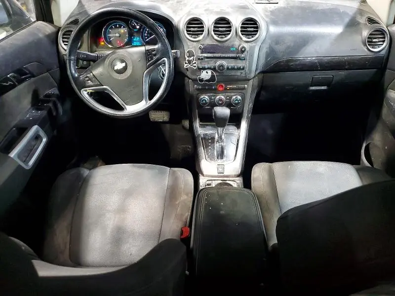 2014 CHEVROLET CAPTIVA LT  