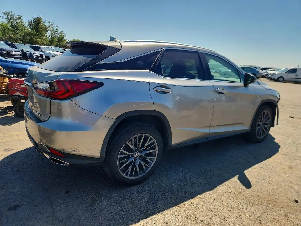 2021 LEXUS RX 350 F SPORT  