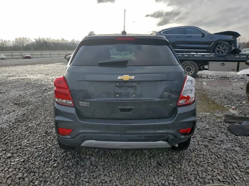 2019 CHEVROLET TRAX 1LT  