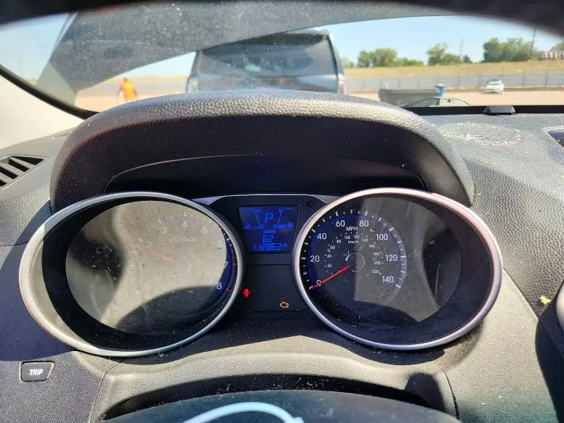 2013 HYUNDAI TUCSON LIMITED  