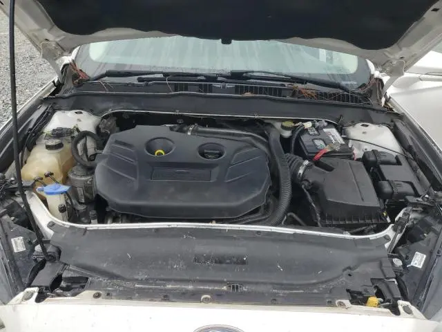 2014 FORD FUSION TITANIUM  