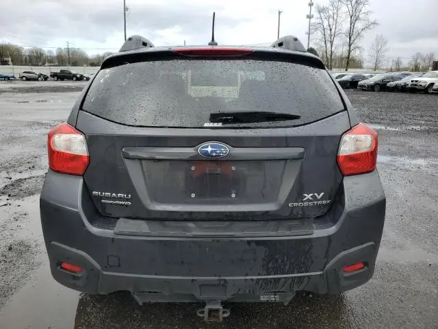 2015 SUBARU XV CROSSTREK 2.0 LIMITED  