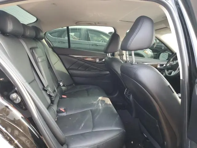 2018 INFINITI Q50 LUXE  