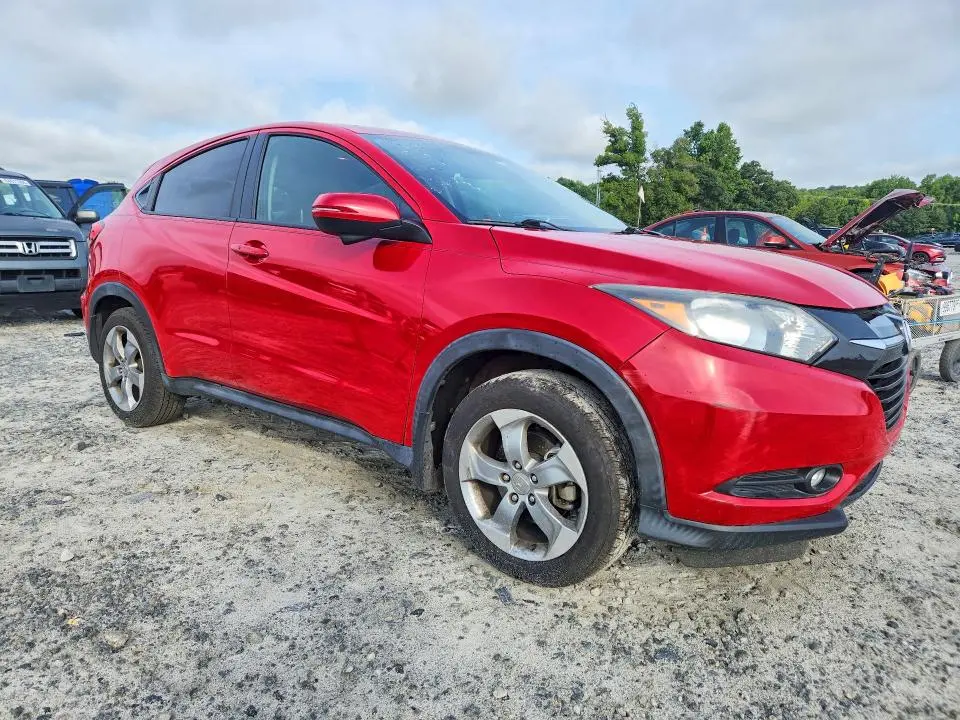 2017 HONDA HR-V   