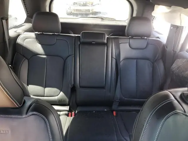 2024 JEEP GRAND CHEROKEE OVERLAND 4XE  