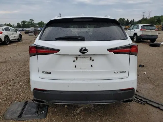 2019 LEXUS NX 300 BASE