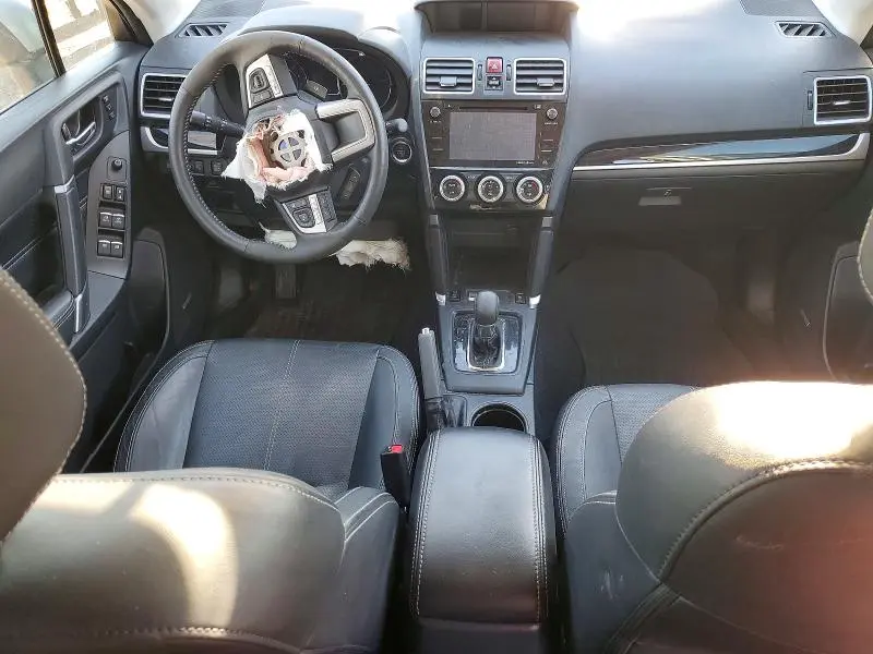 2017 SUBARU FORESTER 2.5I TOURING  