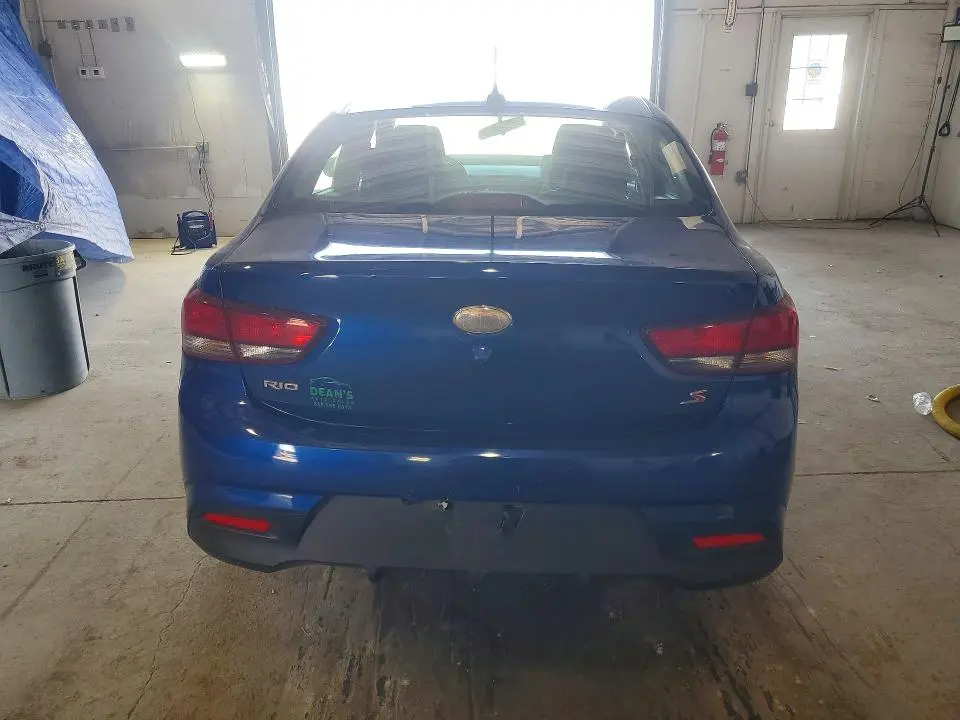 2019 KIA RIO S  
