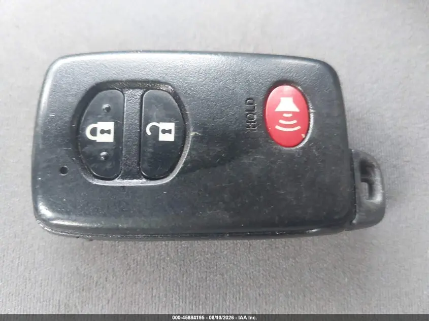 2011 TOYOTA PRIUS TWO
