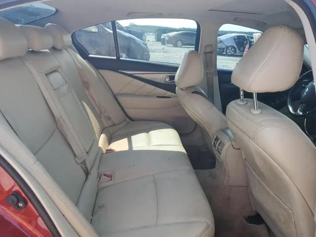 2014 INFINITI Q50 BASE  